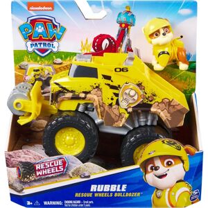 Spin Master Paw Patrol Rescue Wheels - Rubble Spin Master Paw Patrol Rescue Wheels - Rubble
