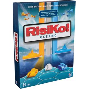 Spin Master Risiko Oceano - Strategy Board Game Spin Master Risiko Oceano - Strategy Board Game