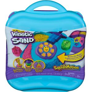 Spin Master Kinetic Sand SquishMotion - Playset Spin Master Kinetic Sand SquishMotion - Playset