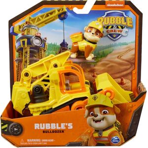 Spin Master Paw Patrol Rubble & Crew - Rubble's Bulldozer Spin Master Paw Patrol Rubble & Crew - Rubble's Bulldozer