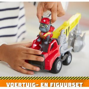 Spin Master Rubble & Crew 6066539 - Toy Crane Spin Master Rubble & Crew 6066539 - Toy Crane