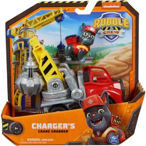 Camion Grue Rubble & Crew - Jeu de Construction Camion Grue Rubble & Crew - Jeu de Construction