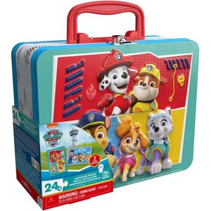Puzzle Paw Patrol de Spin Master - 24 piese, efect 3D - Jucărie pentru copii Puzzle Paw Patrol de Spin Master - 24 piese, efect 3D - Jucărie pentru copii