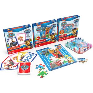 Spin Master Paw Patrol Pelipaketti - Monipuoliset lajityypit Spin Master Paw Patrol Pelipaketti - Monipuoliset lajityypit