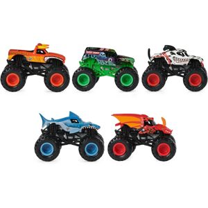 Monster Jam - Pit Party 5-Pack - 1:64 Scale - Toy vehicle Monster Jam - Pit Party 5-Pack - 1:64 Scale - Toy vehicle