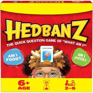 Spin Master Hedbanz 2nd Edition - Family Board Game Spin Master Hedbanz 2nd Edition - Family Board Game