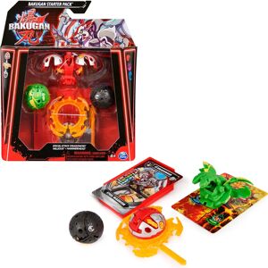 Pack de Démarrage Bakugan BTB F23 GML - Playset - Publicité Pack de Démarrage Bakugan BTB F23 GML - Playset - Publicité