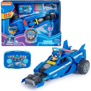 Veículo RC Chase de Patrulha Canina - Carro de Controle Remoto para Crianças Veículo RC Chase de Patrulha Canina - Carro de Controle Remoto para Crianças
