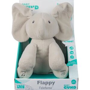 Spin Master Gund Flappy Elephant Plush Interactive Toy - 30.5cm Spin Master Gund Flappy Elephant Plush Interactive Toy - 30.5cm