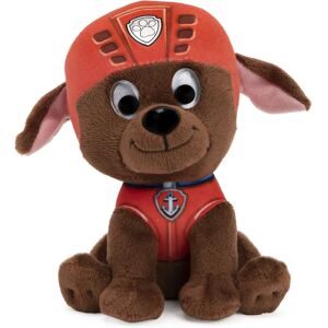 GUND Zuma Paw Patrol Plyšák - Měkký a Pratelný - 15cm GUND Zuma Paw Patrol Plyšák - Měkký a Pratelný - 15cm