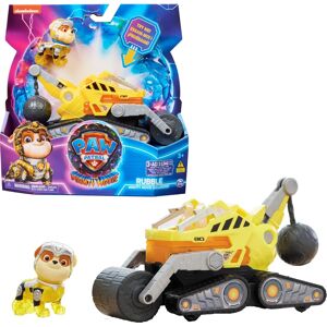 Spin Master Paw Patrol Film 2 Veicolo Rubble (6067511) Spin Master Paw Patrol Film 2 Veicolo Rubble (6067511)