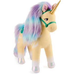 Unicorn Academy Leaf Plush - Jucărie din plus Unicorn Academy Leaf Plush - Jucărie din plus