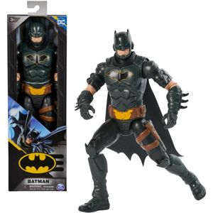 Spin Master Batman Model 6067621 Grey Armour Action Figure - Action Figure Spin Master Batman Model 6067621 Grey Armour Action Figure - Action Figure