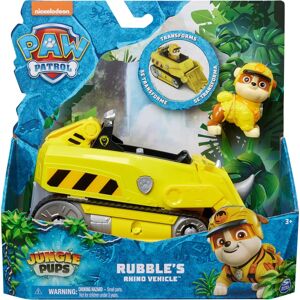 Paw Patrol Paw Patrol Cachorros de la Selva Rubble Paw Patrol Paw Patrol Cachorros de la Selva Rubble
