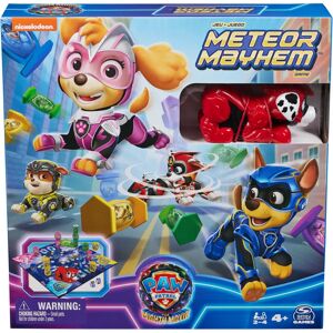 Juego de Mesa Patrulla Canina Meteor Mayhem - Juguete Infantil Juego de Mesa Patrulla Canina Meteor Mayhem - Juguete Infantil