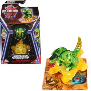 Bakugan Trox Green Solid - Spinning Top Bakugan Trox Green Solid - Spinning Top