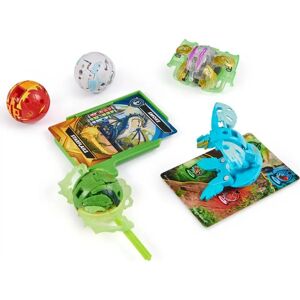 Bakugan Brand 5-Pack Spin & Attack Top - Spinning Top Game Bakugan Brand 5-Pack Spin & Attack Top - Spinning Top Game