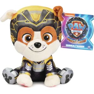 Spin Master Paw Patrol Movie 2 Rubble 15 cm Spin Master Paw Patrol Movie 2 Rubble 15 cm