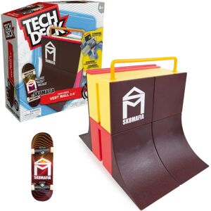 Tech Deck X-Connect Park Creator - Ensemble de Fingerboard - Publicité Tech Deck X-Connect Park Creator - Ensemble de Fingerboard - Publicité