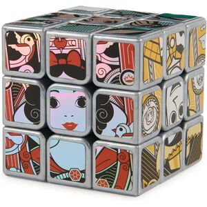 Spin Master Cube Rubik's 3x3 Disney - 100e Anniversaire - Publicité Spin Master Cube Rubik's 3x3 Disney - 100e Anniversaire - Publicité