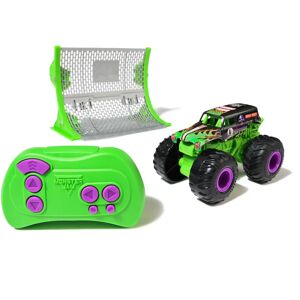 Monster Jam RC 1:64 - Grave Digger (6068563) Monster Jam RC 1:64 - Grave Digger (6068563)