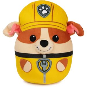 Peluche Rubble Paw Patrol de GUND - Mission de Sauvetage - Publicité Peluche Rubble Paw Patrol de GUND - Mission de Sauvetage - Publicité