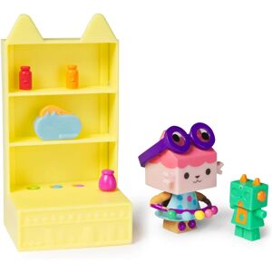 Spin Master Gabbys Dollhouse Möbel Set - 2 Designs Spin Master Gabbys Dollhouse Möbel Set - 2 Designs