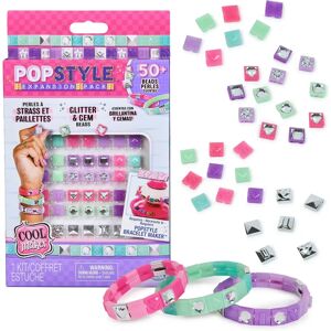 Cool Maker - PopStyle Armband Bastelset - Erweiterungspackung für Kinder Cool Maker - PopStyle Armband Bastelset - Erweiterungspackung für Kinder