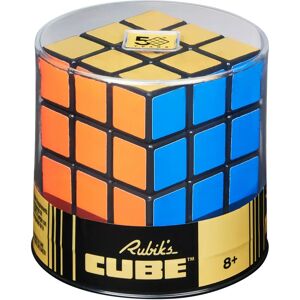 Rubik's Cube Special Retro 50th Anniversary Edition - Rubik's Puzzle Rubik's Cube Special Retro 50th Anniversary Edition - Rubik's Puzzle