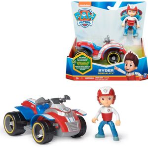 Spin Master Paw Patrol Perusajone Ryderin Kanssa Spin Master Paw Patrol Perusajone Ryderin Kanssa