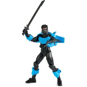 DC Comics Nightwing Action Figure - 17 Articulation Points DC Comics Nightwing Action Figure - 17 Articulation Points