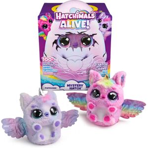 Spin Master Hatchimals Alive Mystery Hatch - Pufficorn Spin Master Hatchimals Alive Mystery Hatch - Pufficorn