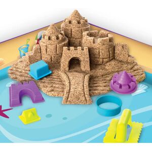 Kinetic Sand KNS ACK Beach Day Fun Kit - Beach Play Kit Kinetic Sand KNS ACK Beach Day Fun Kit - Beach Play Kit