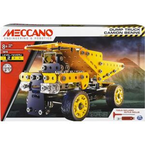 Meccano 6042093 Jeu de Construction - Modèle Mécanique - Publicité Meccano 6042093 Jeu de Construction - Modèle Mécanique - Publicité