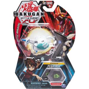 Bakugan BTB Pegasus White - Spinning Top - Collectible Toy Bakugan BTB Pegasus White - Spinning Top - Collectible Toy