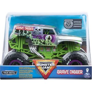 Monster Jam MNJ VHC 1t24 DiCst GraveDiggrC2 UPCX GML - Remote Control Car Monster Jam MNJ VHC 1t24 DiCst GraveDiggrC2 UPCX GML - Remote Control Car