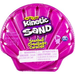 Kinetic Sand KNS ACK Scoică Roz - Nisip de Joacă Kinetic Sand KNS ACK Scoică Roz - Nisip de Joacă