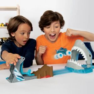 Monster Jam Megalodon Mayhem Playset - Toy Playset Monster Jam Megalodon Mayhem Playset - Toy Playset