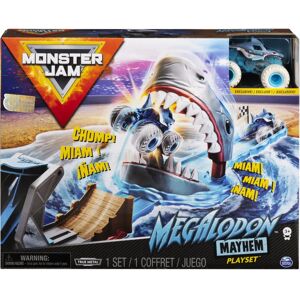 Monster Jam Megalodon Mayhem Playset - Toy Playset Monster Jam Megalodon Mayhem Playset - Toy Playset