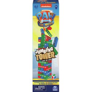 Spin Master Games Paw Patrol Jumbling Tower - Game Spin Master Games Paw Patrol Jumbling Tower - Game