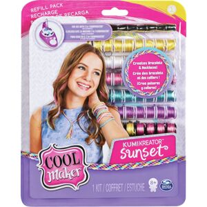 Kit de Manualidades Cool Maker Kumi Kreator - Crea 12 Pulseras Kit de Manualidades Cool Maker Kumi Kreator - Crea 12 Pulseras