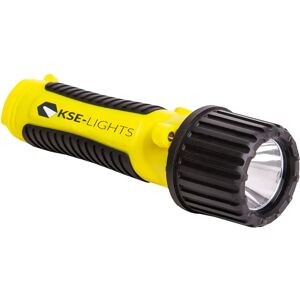 KSE-Lights KS-8800ge LED - Waterdicht, Schokbestendig, 130lm - Zaklamp KSE-Lights KS-8800ge LED - Waterdicht, Schokbestendig, 130lm - Zaklamp
