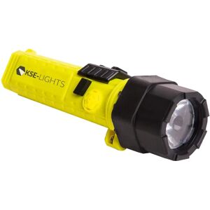 KSE-Lights KS-8810 LED Draagbare Zaklamp - Zone 0 Explosieveilig KSE-Lights KS-8810 LED Draagbare Zaklamp - Zone 0 Explosieveilig