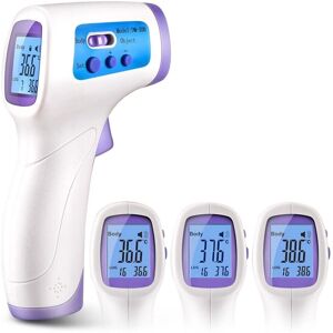 WT Non Contact Forehead Infrared Medical Digital Temp Thermometer - Thermometer WT Non Contact Forehead Infrared Medical Digital Temp Thermometer - Thermometer