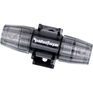Rockford Fosgate RFFAGU Cable Gender Changer - Inline Fuse Holder Rockford Fosgate RFFAGU Cable Gender Changer - Inline Fuse Holder
