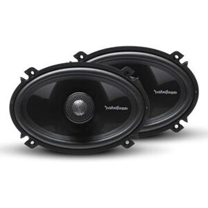 Rockford Fosgate - T1462 - 4 Ohm - 45 W RMS - Głośnik samochodowy Rockford Fosgate - T1462 - 4 Ohm - 45 W RMS - Głośnik samochodowy