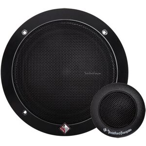 Rockford R165-S Autolautsprecher - Rund 2-Wege 80 W Rockford R165-S Autolautsprecher - Rund 2-Wege 80 W