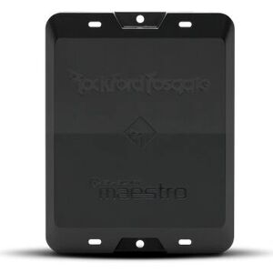 Rockford Fosgate DSR1 Auto Audio zesilovač - 8 kanálů D Rockford Fosgate DSR1 Auto Audio zesilovač - 8 kanálů D
