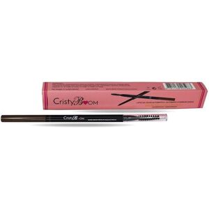 Cristyboom Matita sopracciglia marrone scuro impermeabile - Trucco sopracciglia Cristyboom Matita sopracciglia marrone scuro impermeabile - Trucco sopracciglia
