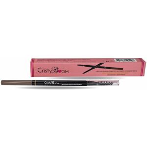 Matita per sopracciglia waterproof Cristyboom Microblading Effect - Castano chiaro Matita per sopracciglia waterproof Cristyboom Microblading Effect - Castano chiaro